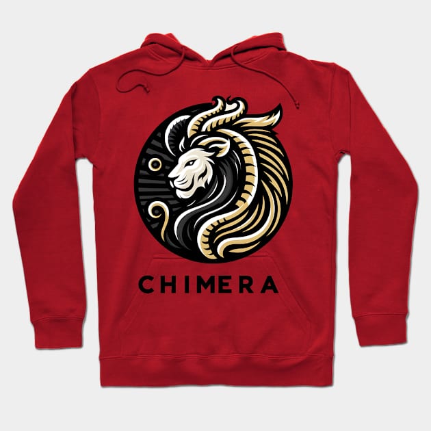 CHIMERA Hoodie by Papernime